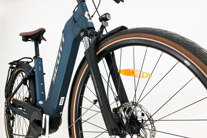 SCOTT Sub Active eRide 2022 S