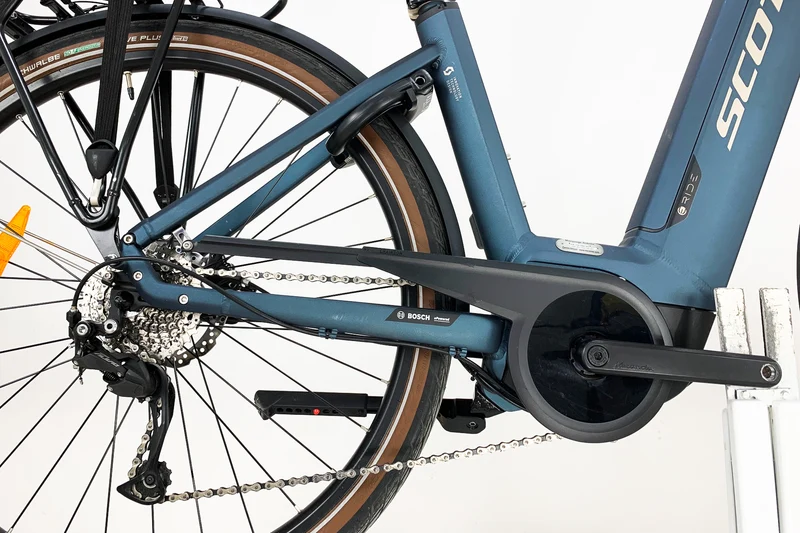 SCOTT Sub Active eRide 2022 S