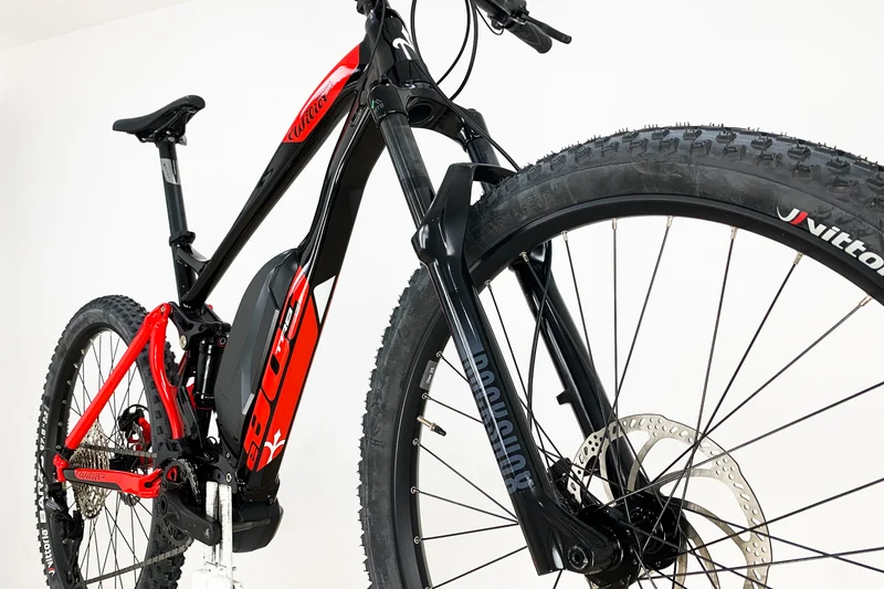 WILIER TRIESTINA E803 TRB Comp 630Wh 2023 XL