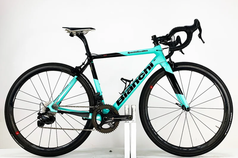 BIANCHI Specialissima CV Super Record 2020 T53