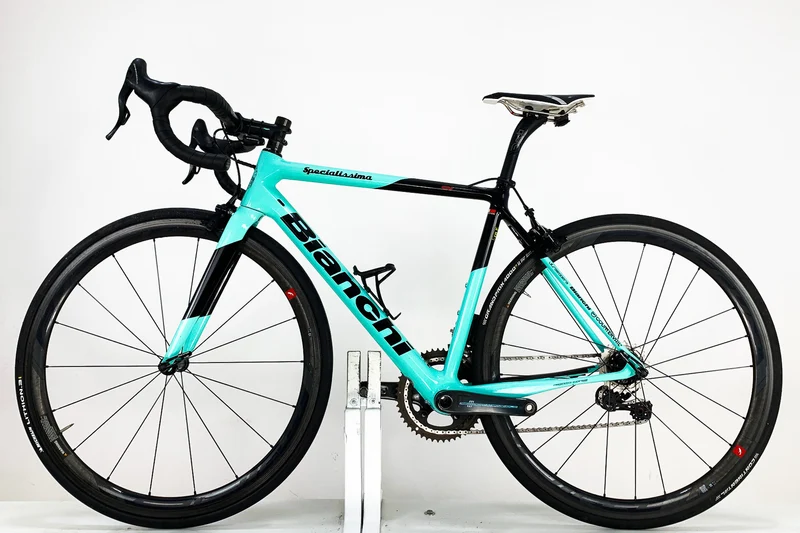 BIANCHI Specialissima CV Super Record 2020 T53