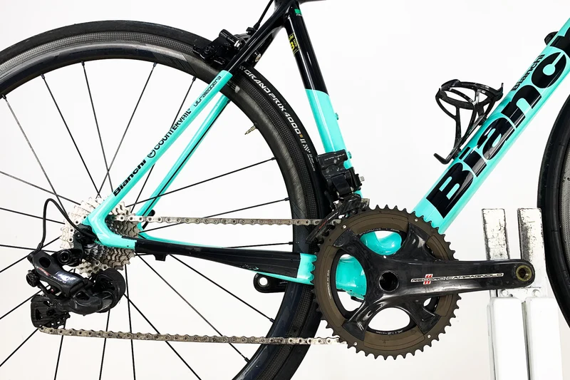BIANCHI Specialissima CV Super Record 2020 T53