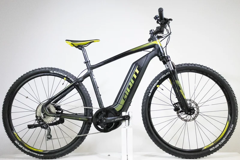GIANT Explore E+ 2 GTS 2017 T.S 2458
