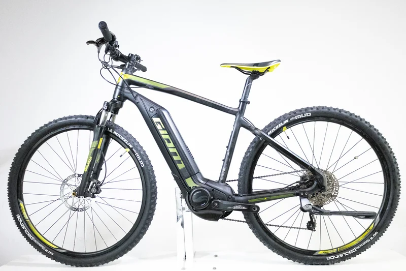 GIANT Explore E+ 2 GTS 2017 T.S 2458