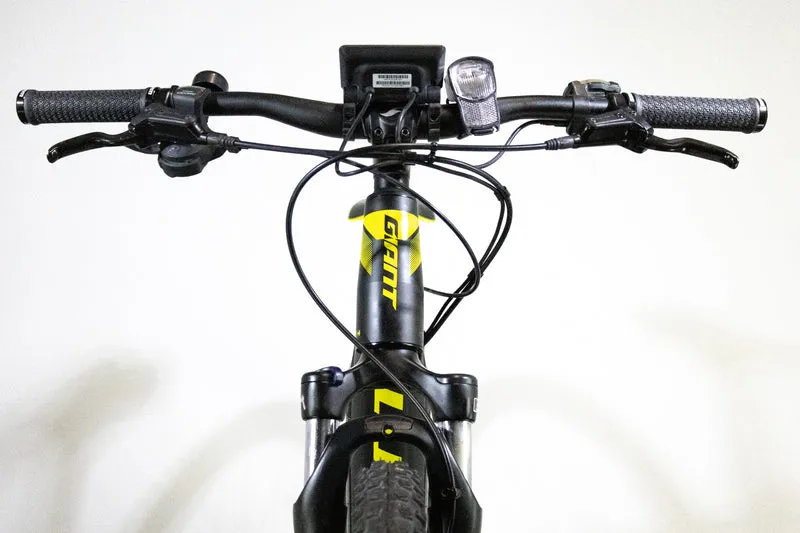 GIANT Explore E+ 2 GTS 2017 T.S 2458