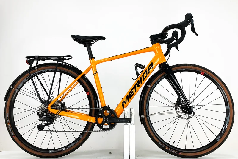 MERIDA E-Silex+ 600 Gravel 2023 S