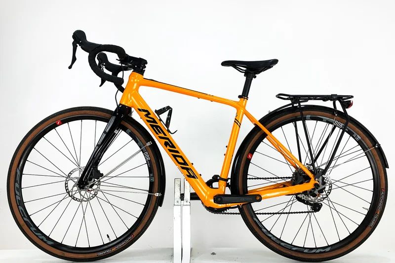 MERIDA E-Silex+ 600 Gravel 2023 S