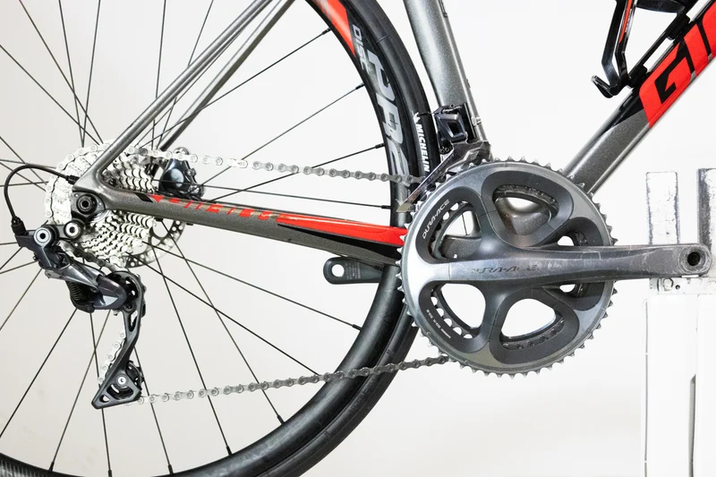 Giant Tcr advanced T.S 2019 2500