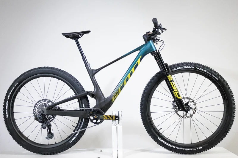 Scott Spark world cup T.M 2022 2514