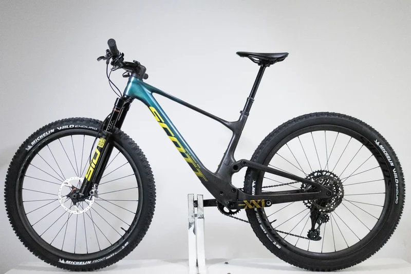 Scott Spark world cup T.M 2022 2514