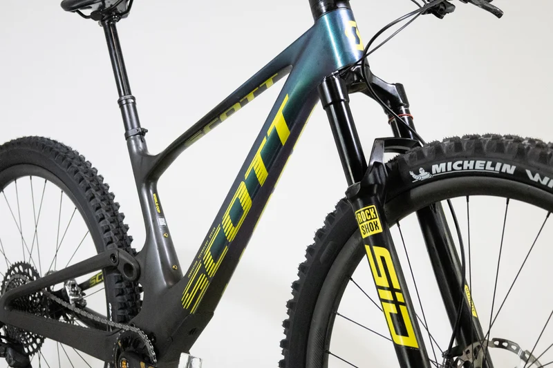 Scott Spark world cup T.M 2022 2514
