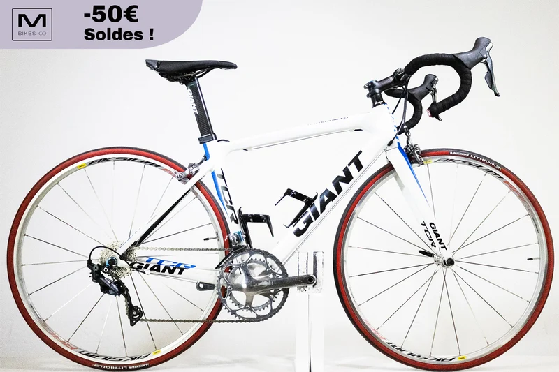 Giant TCR Advanced 2010 TS 2447