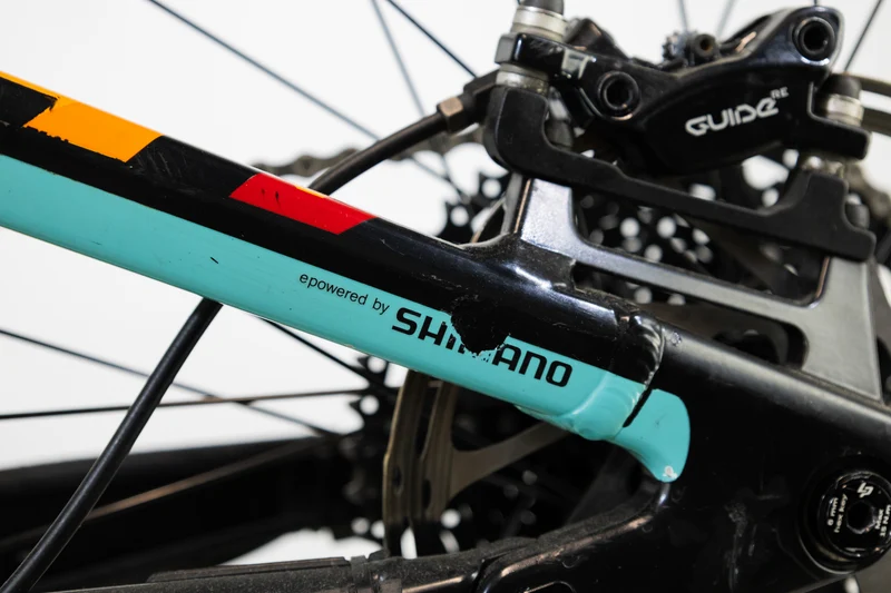 LAPIERRE Overvolt AM 727I 2019 M 780