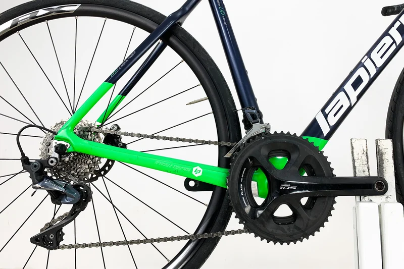 LAPIERRE Sensium 500 Disc 2016 T53