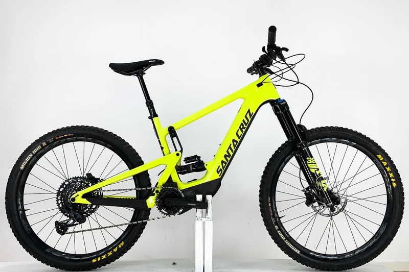 SANTA CRUZ Heckler Carbon CC Kit S 2021 L