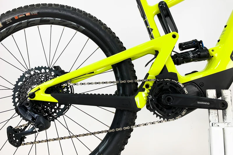 SANTA CRUZ Heckler Carbon CC Kit S 2021 L
