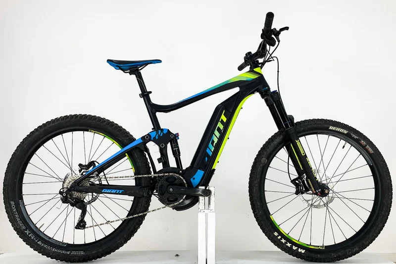 GIANT Full E+3 2018 L
