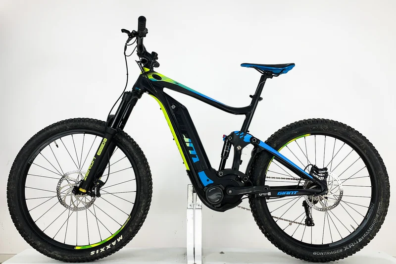 GIANT Full E+3 2018 L