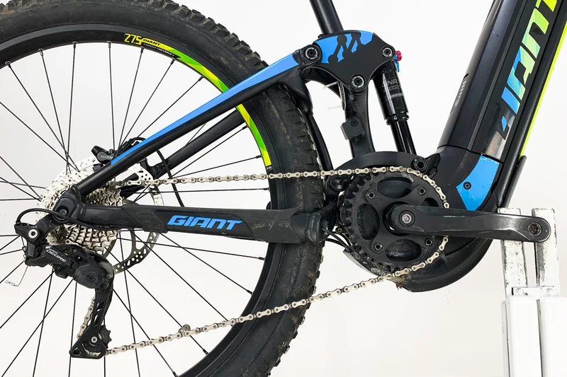 GIANT Full E+3 2018 L