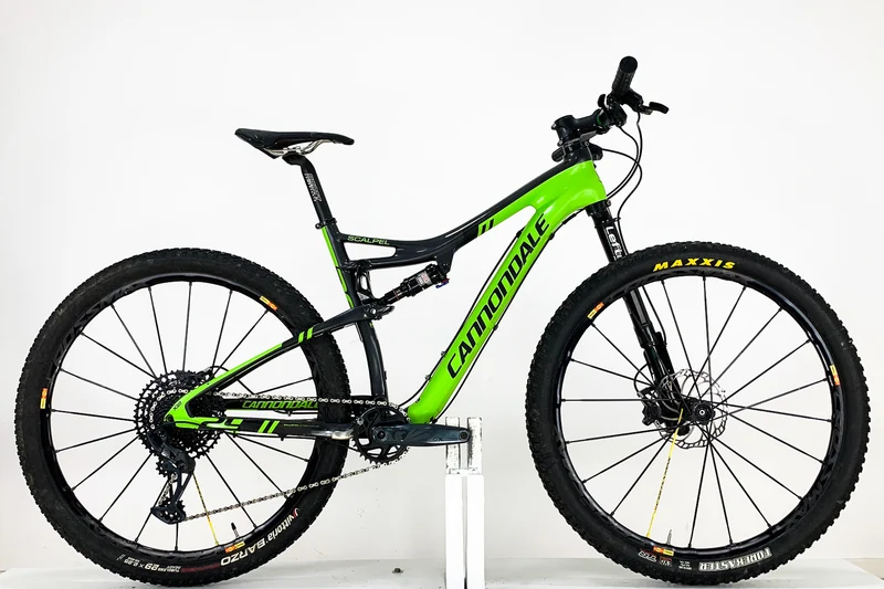 CANNONDALE Scalpel 29 Carbon Team 2015 L