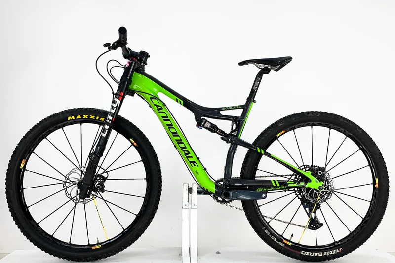 CANNONDALE Scalpel 29 Carbon Team 2015 L