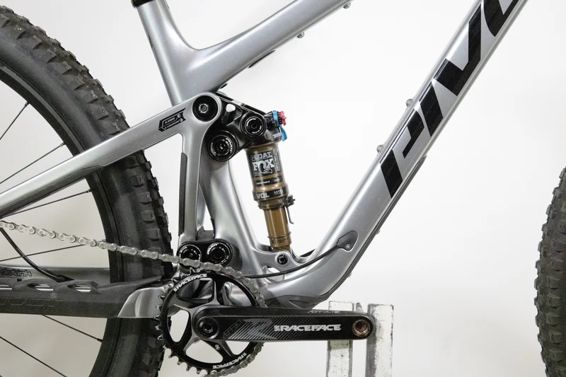 Pivot TRAIL 429 XT/XTR 2021 T.M 2577