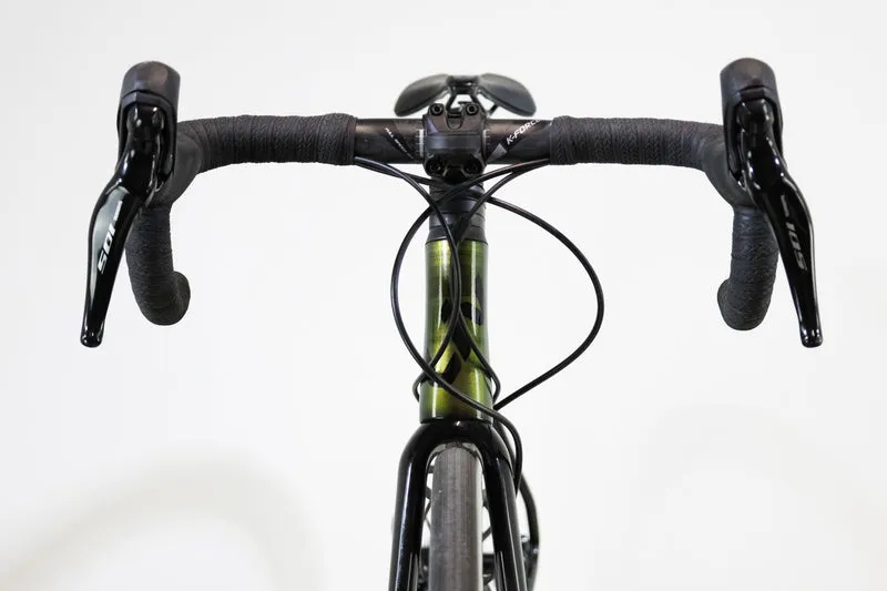 Liv LANGMA ADVANCED PRO 2 DISC S CARBON 2021 TS 2220