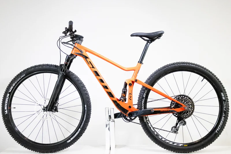 SCOTT Spark RC 900 Team Red 2020 M 1344