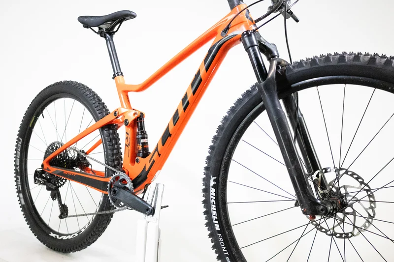 SCOTT Spark RC 900 Team Red 2020 M 1344