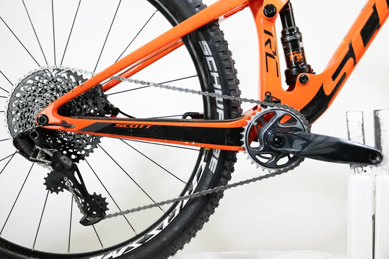 SCOTT Spark RC 900 Team Red 2020 M 1344