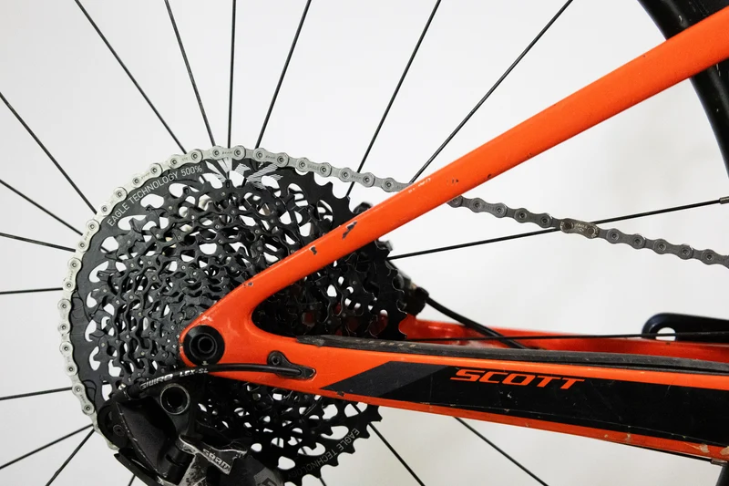 SCOTT Spark RC 900 Team Red 2020 M 1344