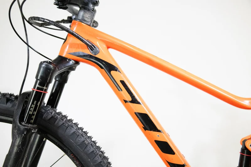 SCOTT Spark RC 900 Team Red 2020 M 1344