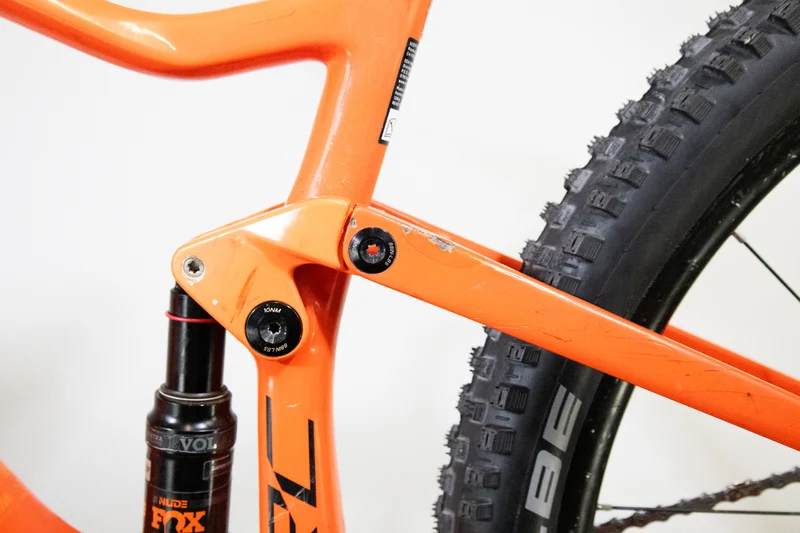 SCOTT Spark RC 900 Team Red 2020 M 1344
