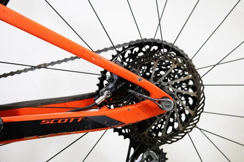SCOTT Spark RC 900 Team Red 2020 M 1344