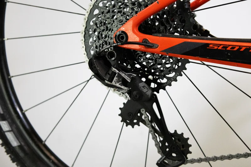 SCOTT Spark RC 900 Team Red 2020 M 1344