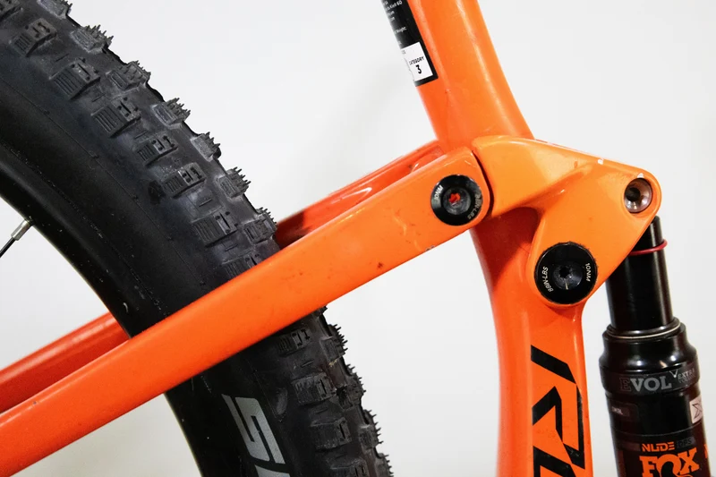 SCOTT Spark RC 900 Team Red 2020 M 1344