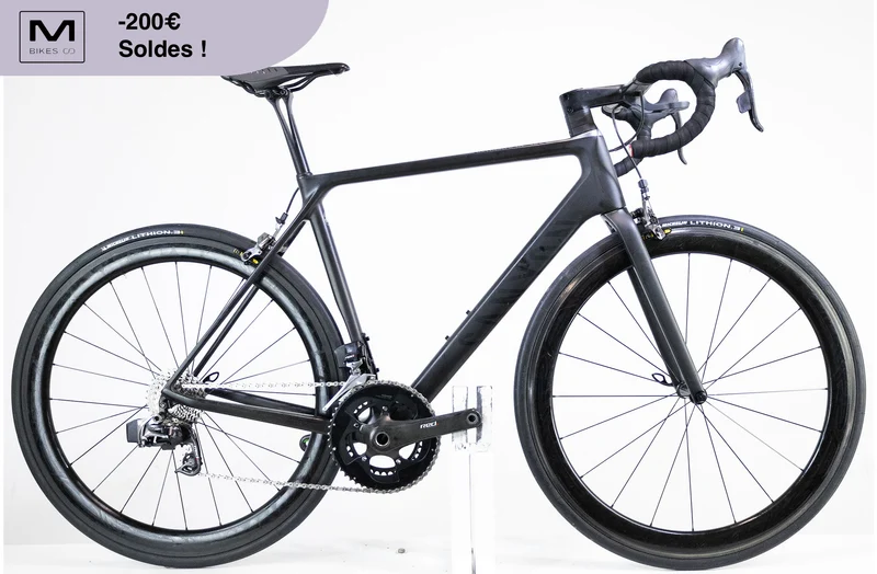 Canyon Ultimate CF SLX 2019 T.M 2318