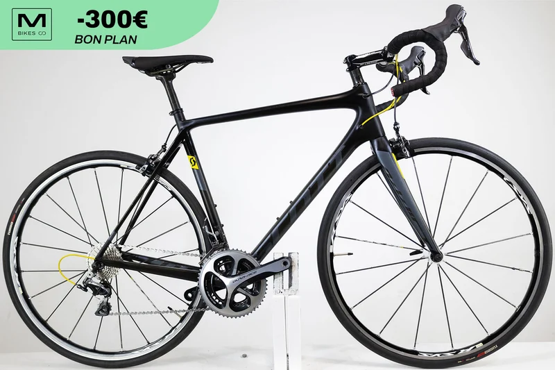 Scott ADDICT 10 CD 22-sp (Dura Ace) 2015 T.L 1679