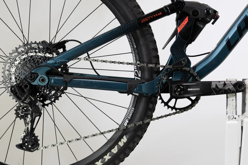 Lapierre Zesty TR 4.9 2020 2202