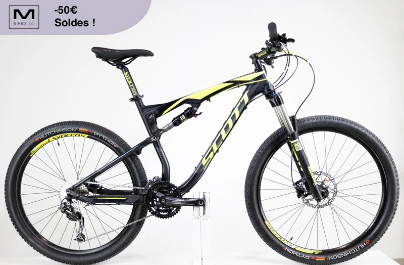 Scott spark 760 2016 T.L 2283