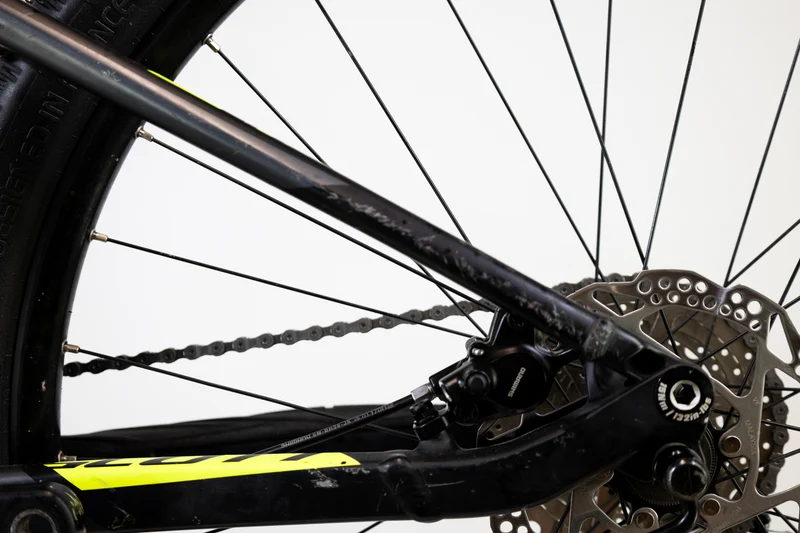 Scott spark 760 2016 T.L 2283