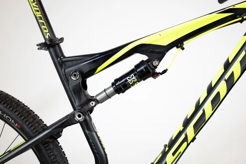 Scott spark 760 2016 T.L 2283