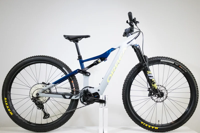 Orbea Rise H20 2023 T.S 540 Wh 2462
