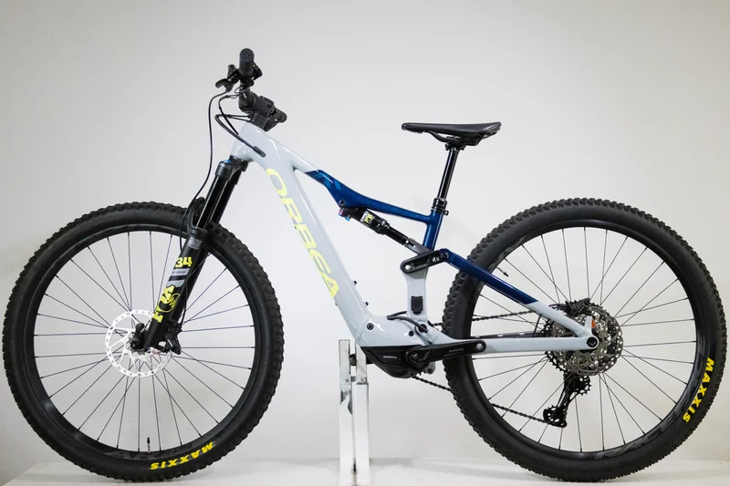 Orbea Rise H20 2023 T.S 540 Wh 2462