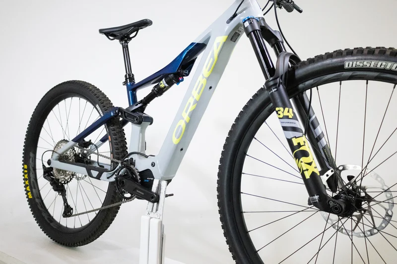 Orbea Rise H20 2023 T.S 540 Wh 2462