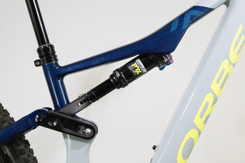 Orbea Rise H20 2023 T.S 540 Wh 2462