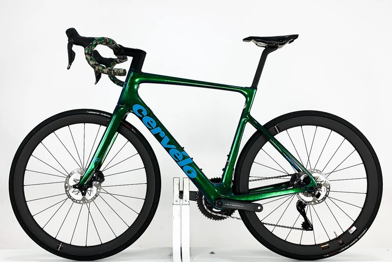 CERVELO Caledonia 5 Shimano Ultegra Di2 2022 T56