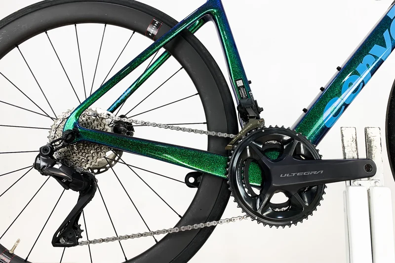 CERVELO Caledonia 5 Shimano Ultegra Di2 2022 T56