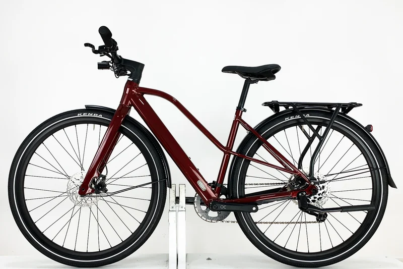 ORBEA Vibe Mid H30 EQ Rouge 2022