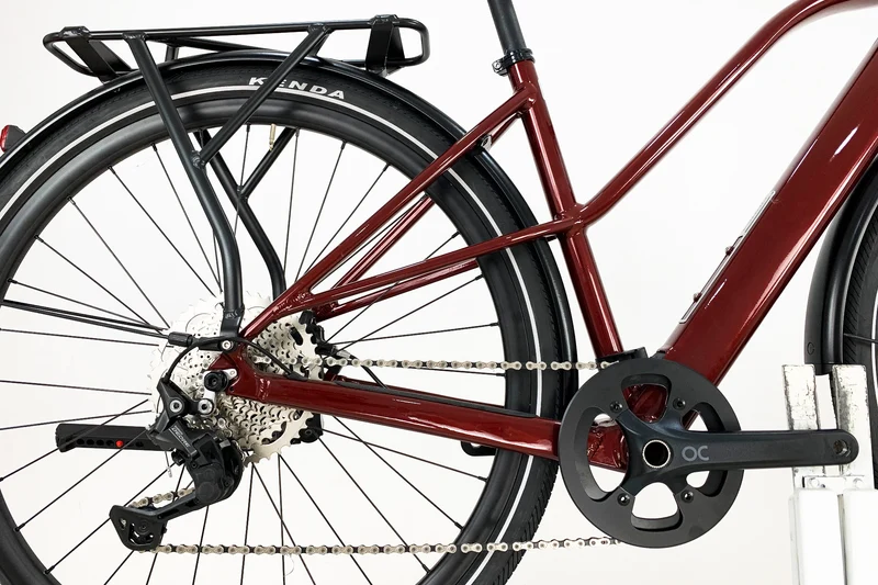 ORBEA Vibe Mid H30 EQ Rouge 2022
